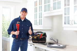 Photo of a professional plumber near me