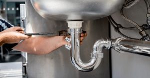 photo-of-a-plumber-repairing-sink Emergency Plumber in Fresno, California