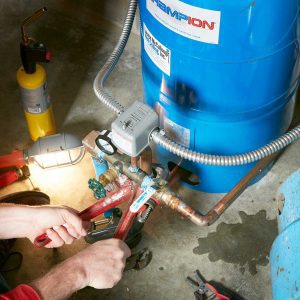 well-pump-cleaning-by-a-plumber-picture Emergency Plumber - Well Pump Service Near Me