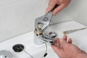 broken faucet removal photo