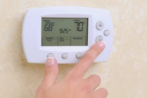 emergency heat thermostat