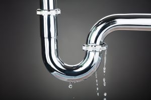 who to call when water leaks in your house