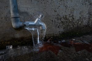 no running water in tap 300x200