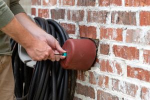 outdoor spigot installation 300x200