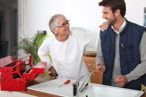 plumber discount for seniors 300x200